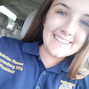 Meet your Posher, Sabrina